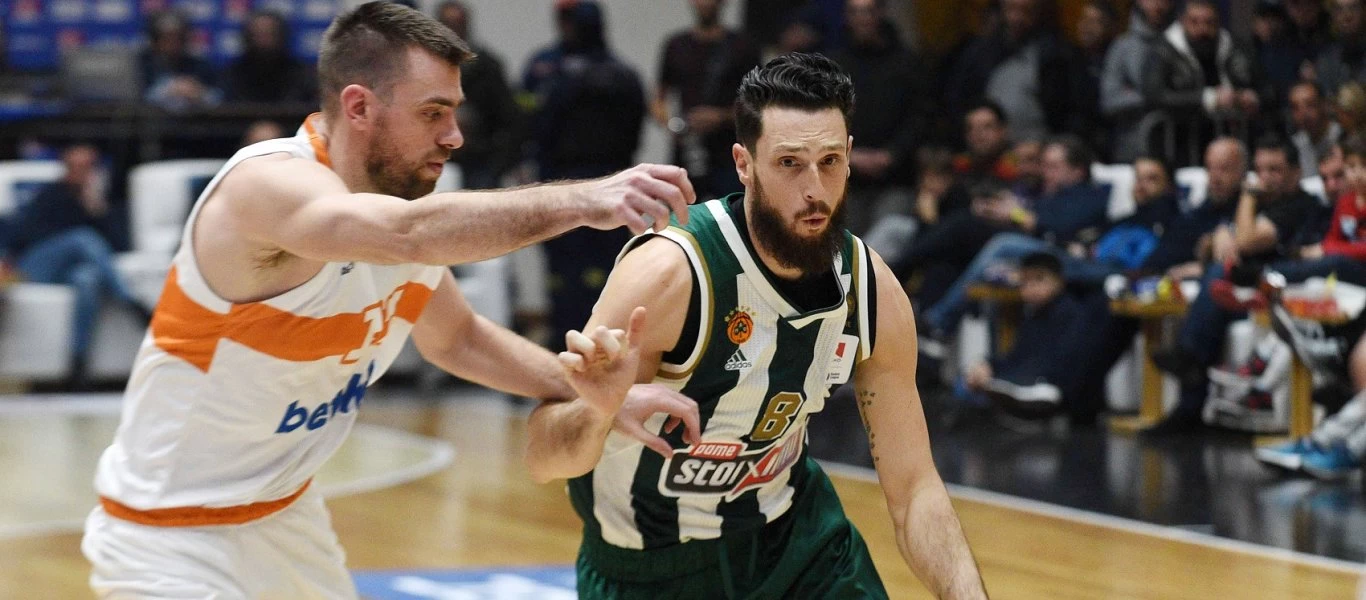 Αναβλήθηκε το Προμηθέας-Παναθηναϊκός λόγω κορωνοϊού